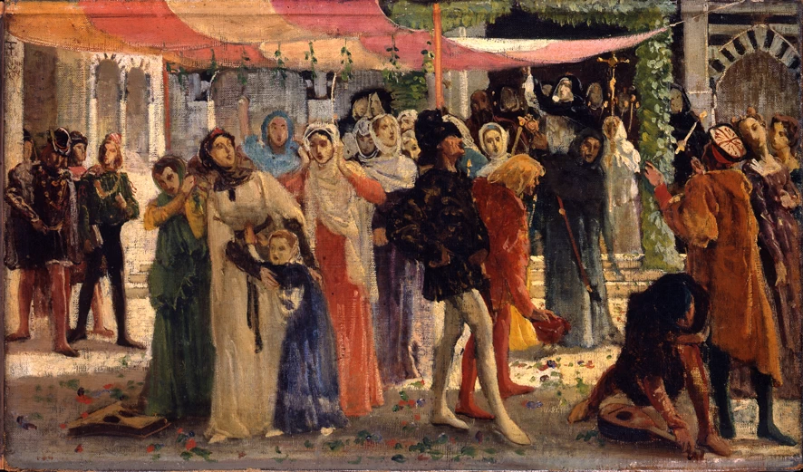 La gioventù di Lorenzo de' Medici - Palazzo delle Belle Arti, Roma